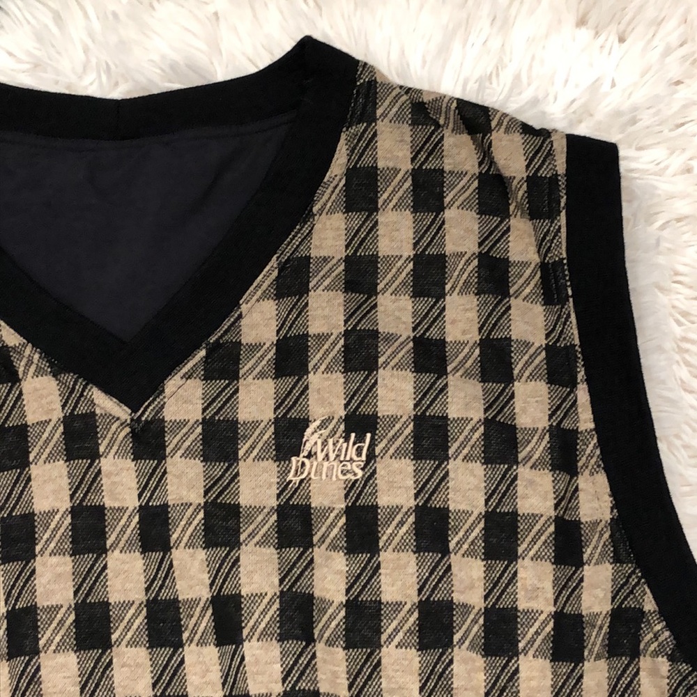 Reversible pull over vest - Picture 10 of 10